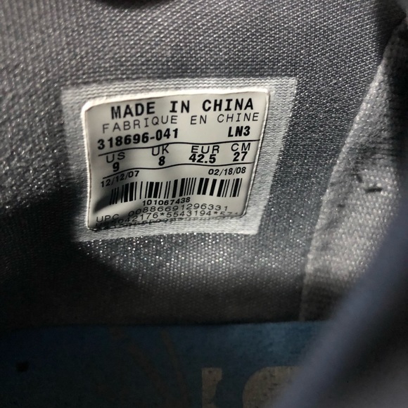 Nike LeBron 5 Low Stealth University Blue - Picture 6 of 6